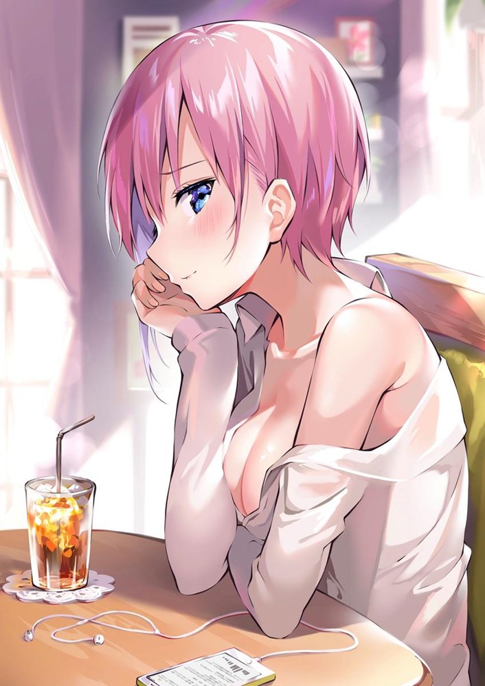 【二次】短髪・ショートカットの女の子【画像】　その４６